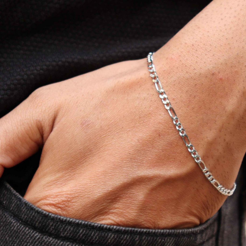 Figaro Bracelet
