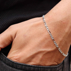 Figaro Bracelet