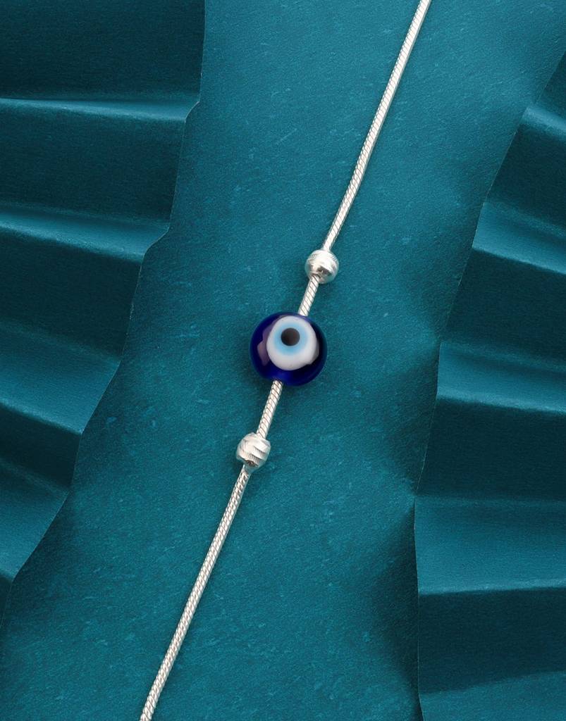 Evil Eye Anklets
