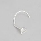 Heart Solitaire Nose Pine