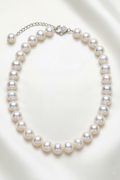 Freshwater Pearl Statement Necklace