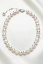 Freshwater Pearl Statement Necklace
