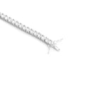 Tennis Bracelet Silver
