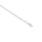 Flat Snake Chain Anklets