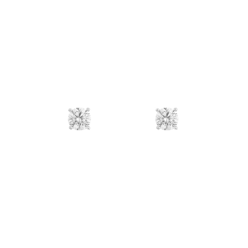 AD Claw Stud with Rodium Plated