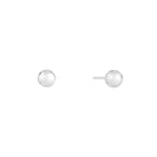 Silver Ball Stud