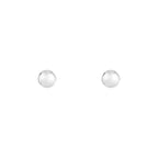 Silver Ball Stud