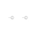 Silver Ball Stud