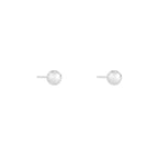 Silver Ball Stud