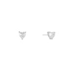 Heart Shape Stud