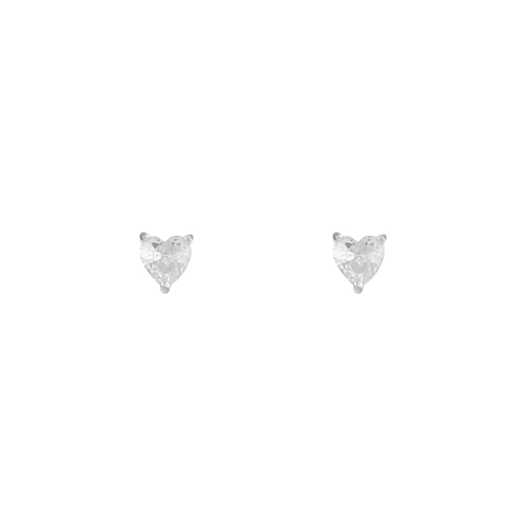 Heart Shape Stud