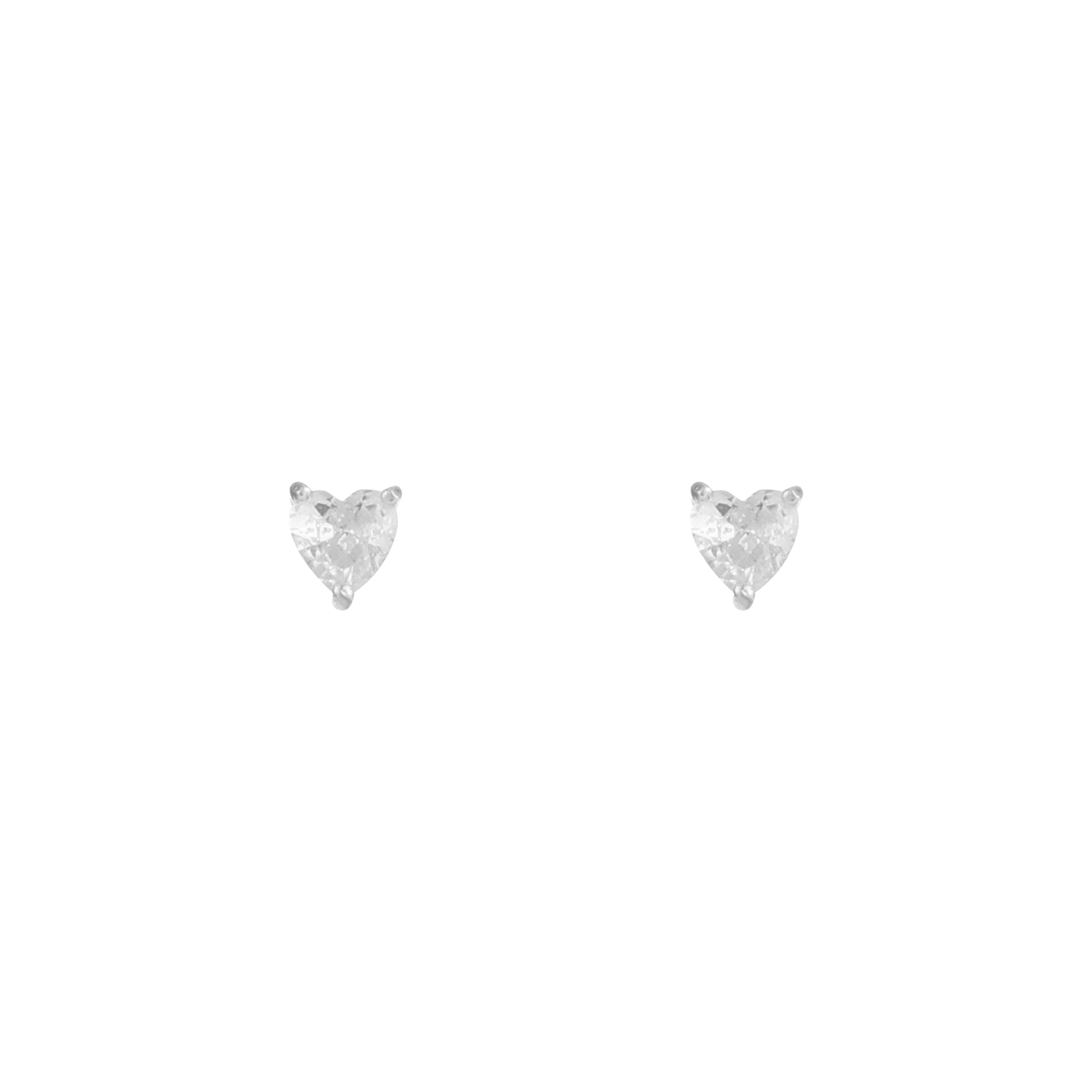 Heart Shape Stud