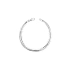 Italian Braclet With Rodium Plated