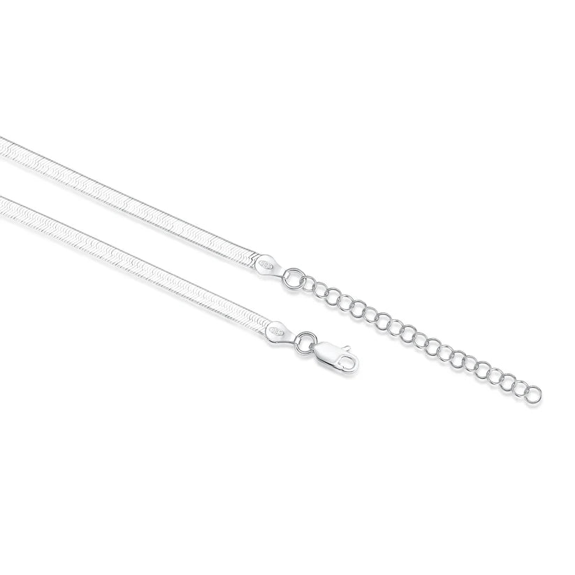 Fish Bone Necklace