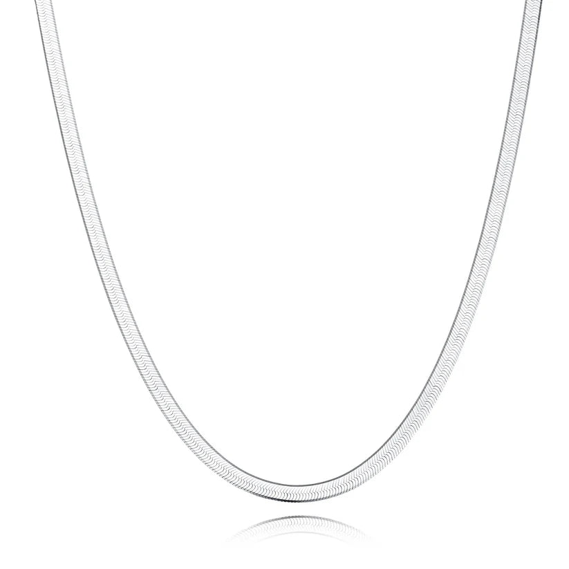 Fish Bone Necklace