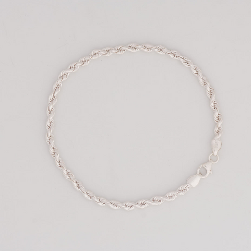 Rope bracelet