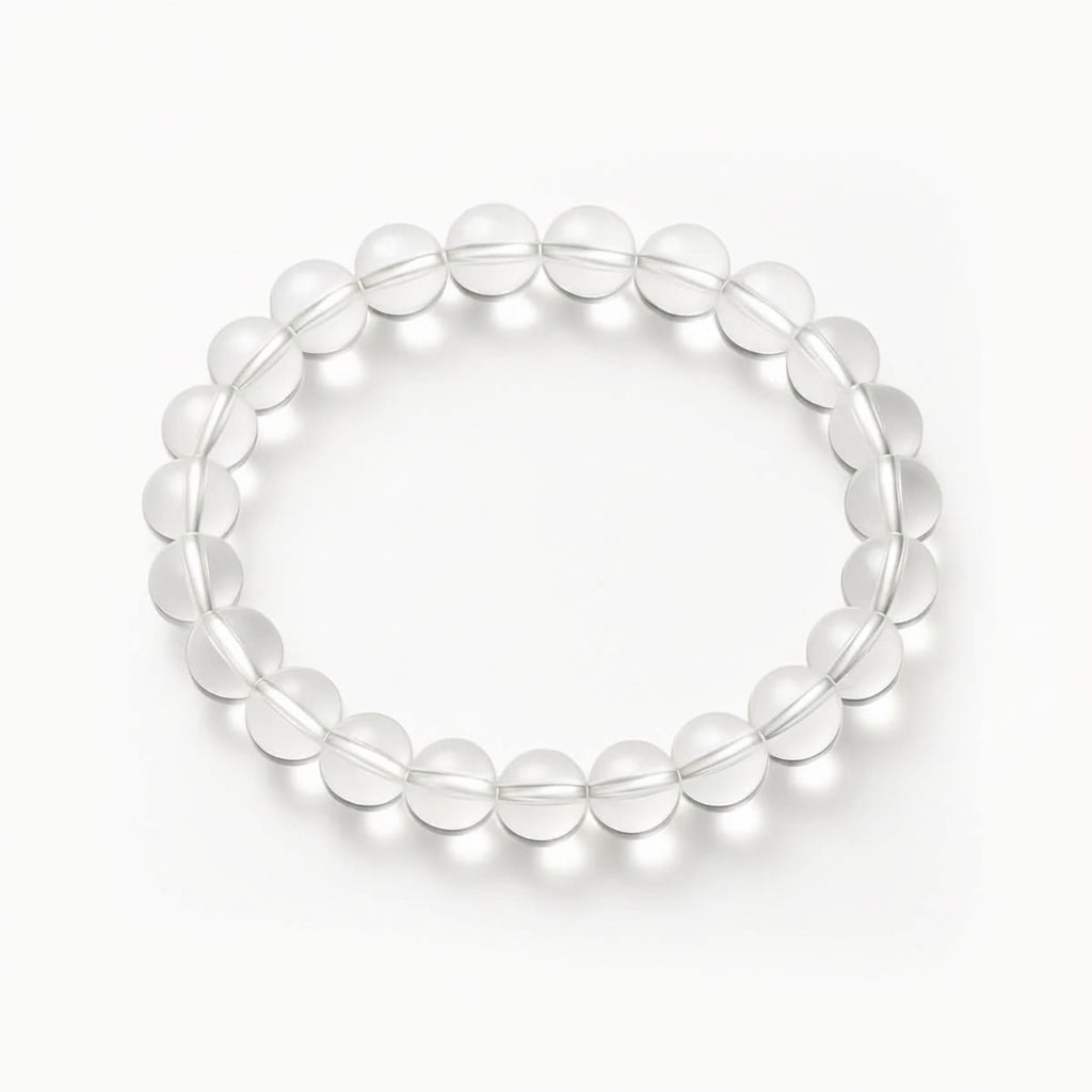 Clear Quartz Bracelet
