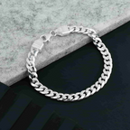 Sleek crub bracelet