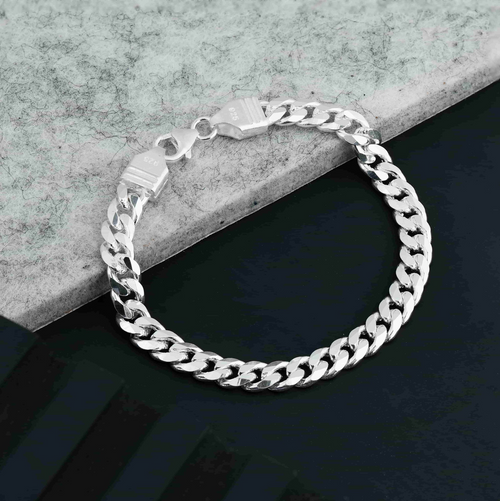 Sleek crub bracelet