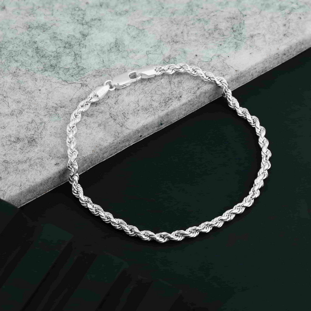 Rope bracelet