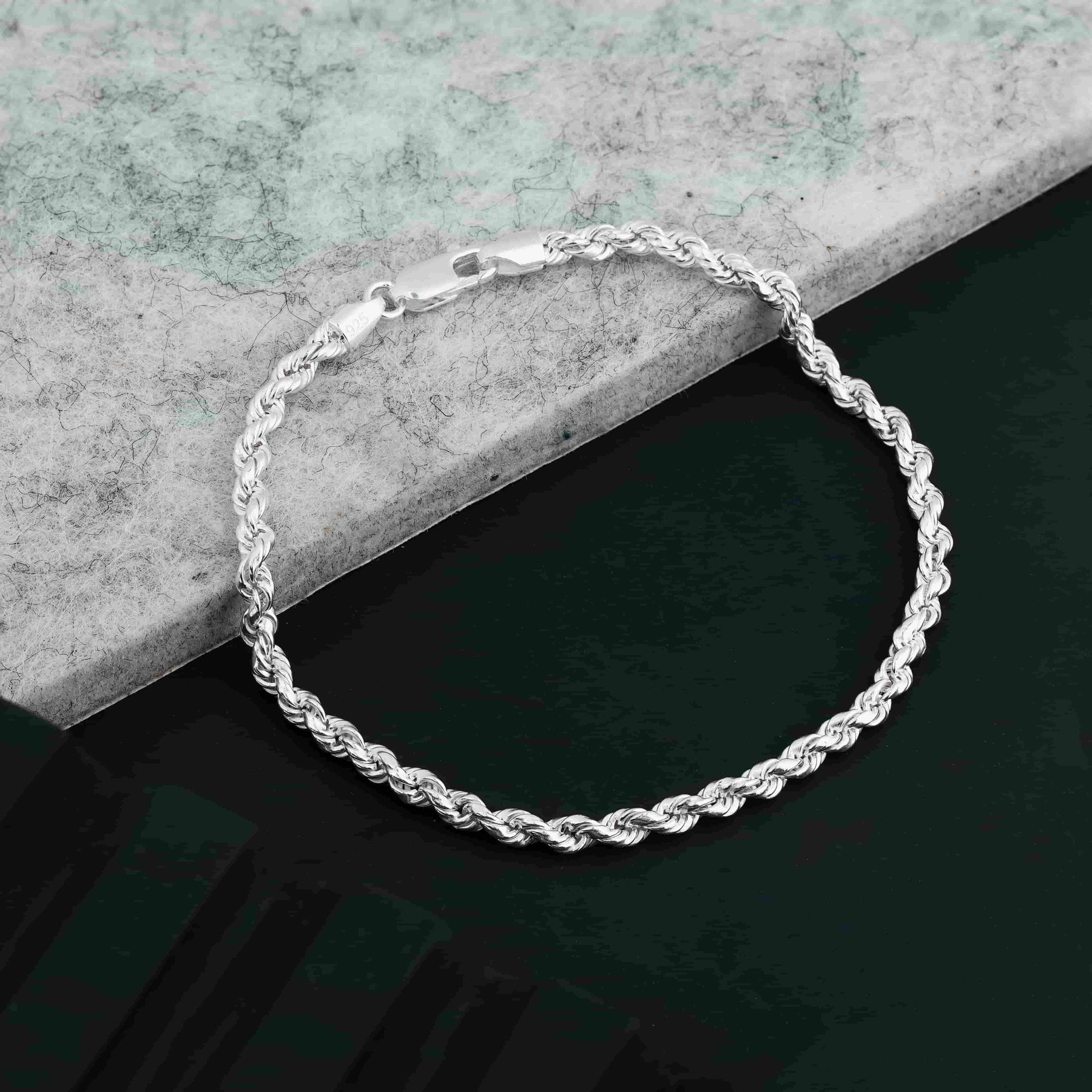 Rope bracelet
