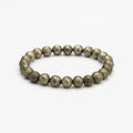 Pyrite Stone Bracelet