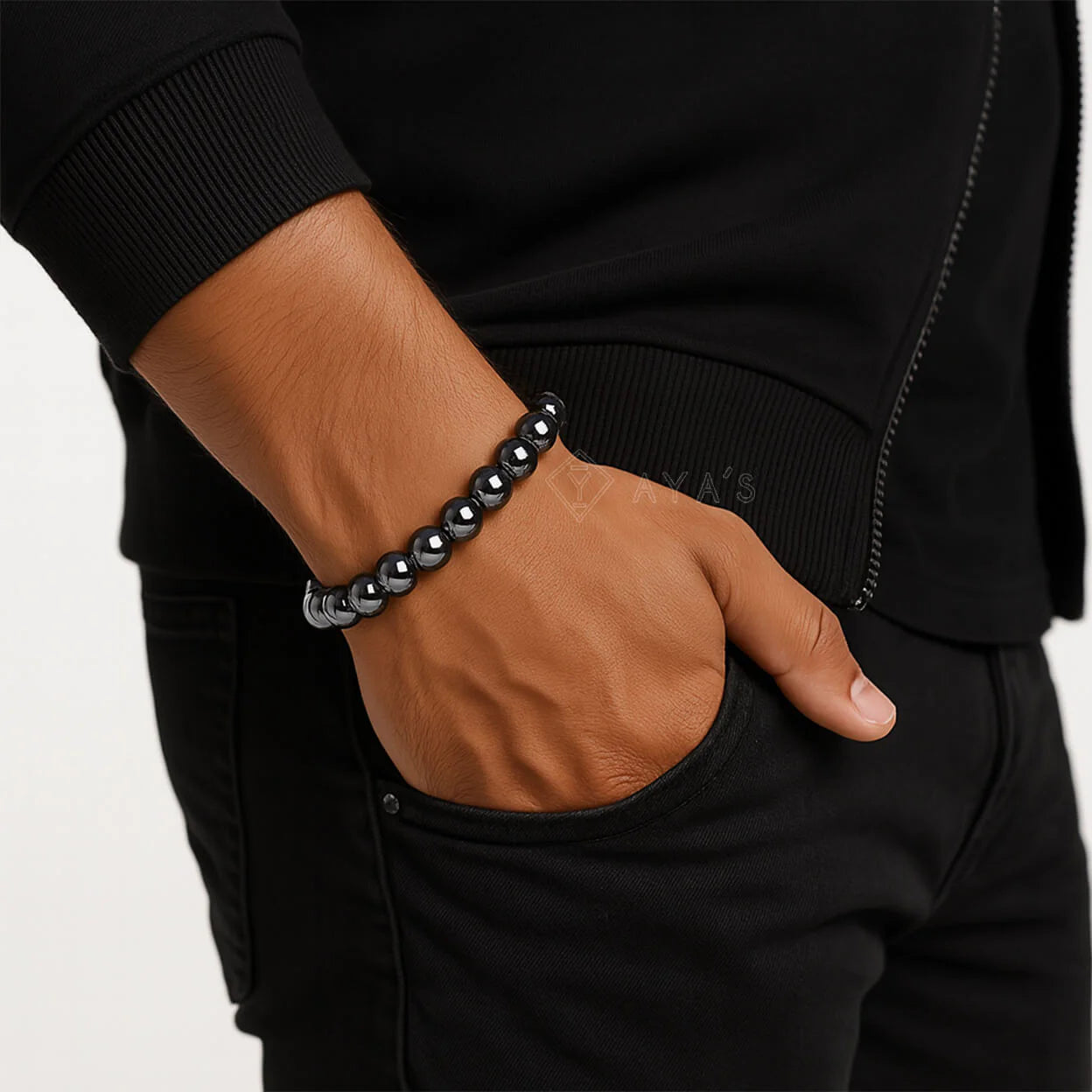 Hematite Bracelet