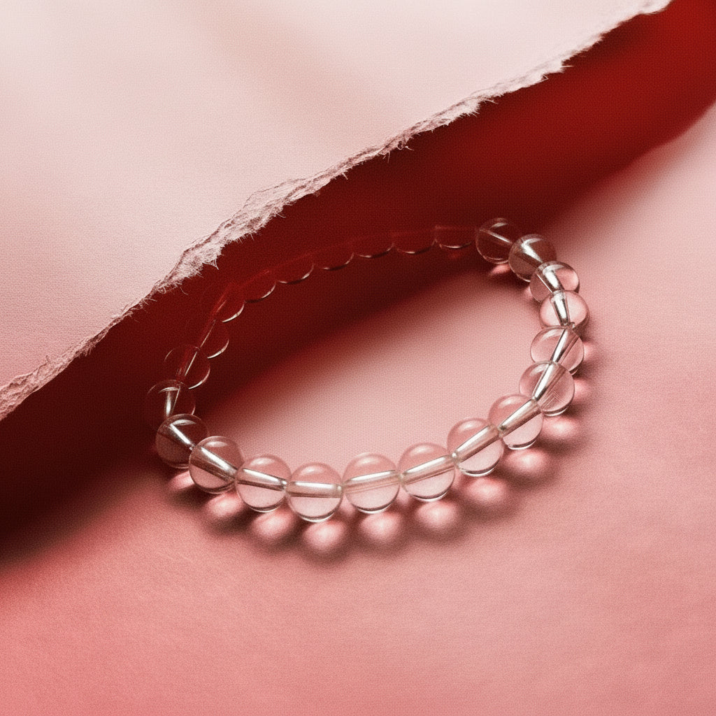 Clear Quartz Bracelet
